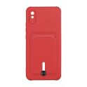 Купить ЧЕХОЛ TPU COLORFULL POCKET CARD ДЛЯ XIAOMI REDMI 9A_3