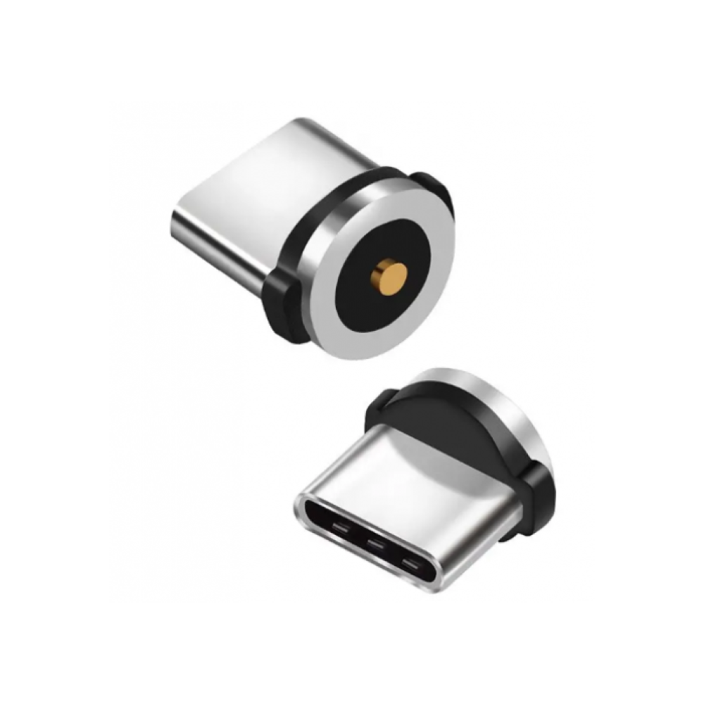 Купить КОННЕКТОР MAGNETIC TYPE-C ТЕХ.ПАК. 5ШТ.