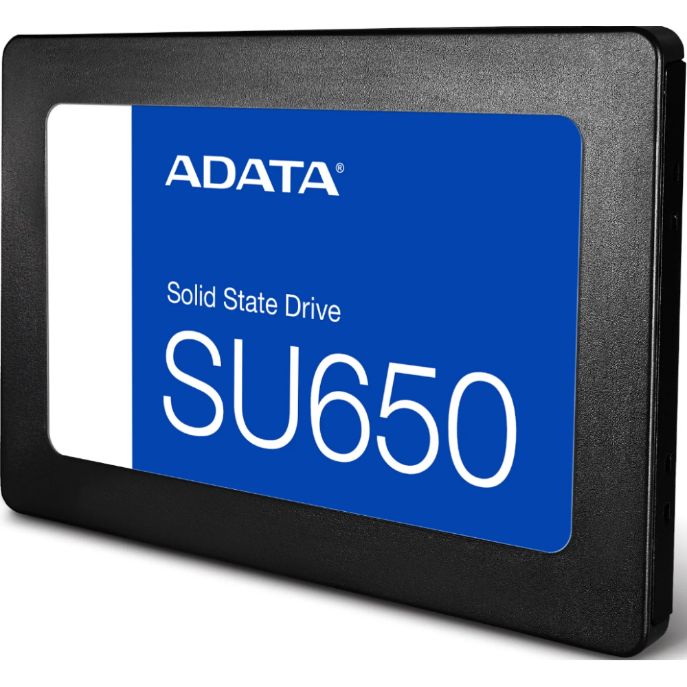 Купить SSD ДИСК ADATA ULTIMATE SU650 120GB 2.5" 7MM SATAIII (ASU650SS-120GT-R)_1