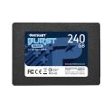 Купить SSD ДИСК PATRIOT BURST ELITE 240GB 2.5" 7MM SATAIII TLC 3D (PBE240GS25SSDR)_1