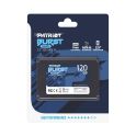 Купить SSD ДИСК PATRIOT BURST ELITE 120GB 2.5" 7MM SATAIII TLC 3D (PBE120GS25SSDR)
