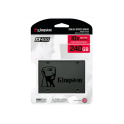 Купить SSD ДИСК KINGSTON SSDNOW A400 240GB 2.5" SATAIII 3D NAND (SA400S37/240G)