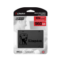 Купить SSD ДИСК KINGSTON SSDNOW A400 960GB 2.5" SATAIII 3D NAND (SA400S37/960G)
