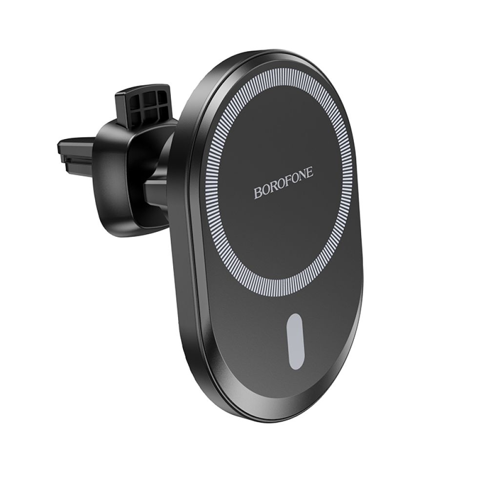 Купить АВТОДЕРЖАТЕЛЬ BOROFONE BH201 MAGNETIC WIRELESS 15W_3