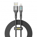 Купить USB YOKI LED YK-LE17 LIGHTNING 2.4A 2M_1