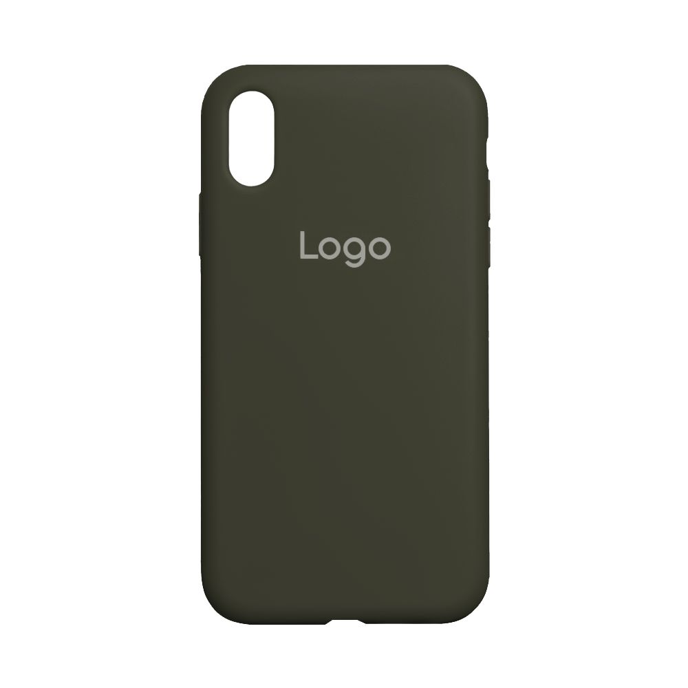 Купить ЧЕХОЛ SILICONE CASE FULL SIZE (AA) ДЛЯ IPHONE XR_3