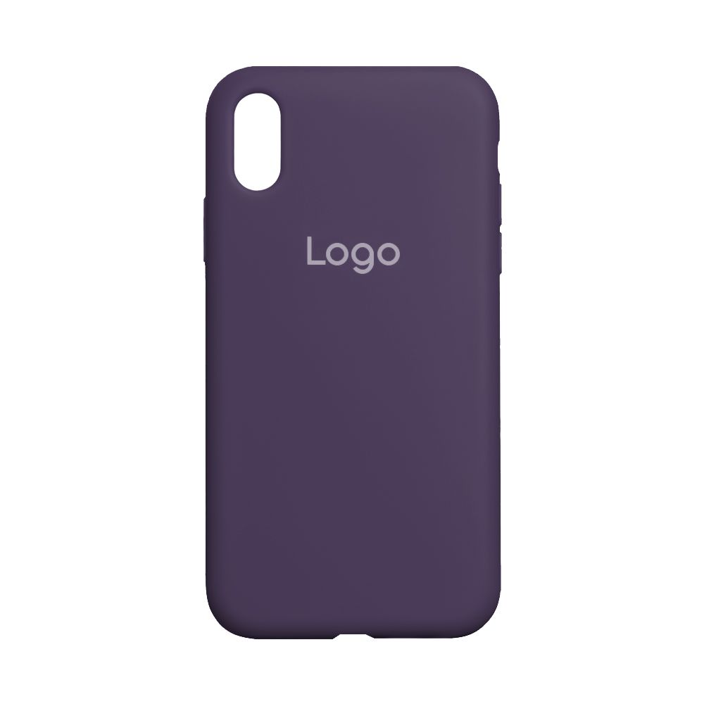 Купить ЧЕХОЛ SILICONE CASE FULL SIZE (AA) ДЛЯ IPHONE XR_5