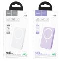 Купить POWER BANK HOCO J109 PD20W EASY WIRELESS FAST CHARGING 5000MAH