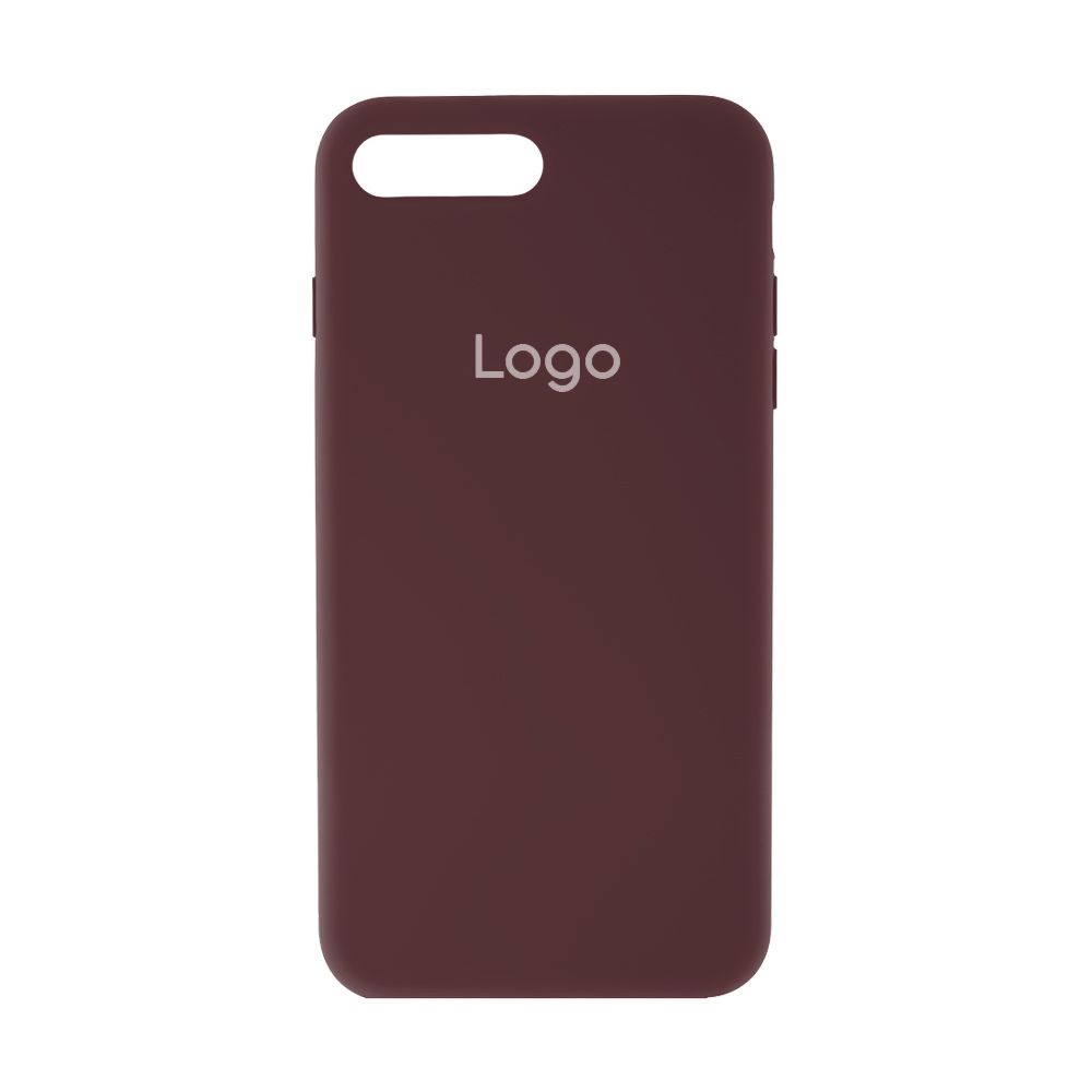 Купить ЧЕХОЛ SILICONE CASE FULL SIZE (AA) ДЛЯ IPHONE 7 PLUS/8 PLUS_3
