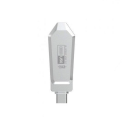 Купить USB FLASH DRIVE XO U50 USB3.0+TYPE C 256GB_1