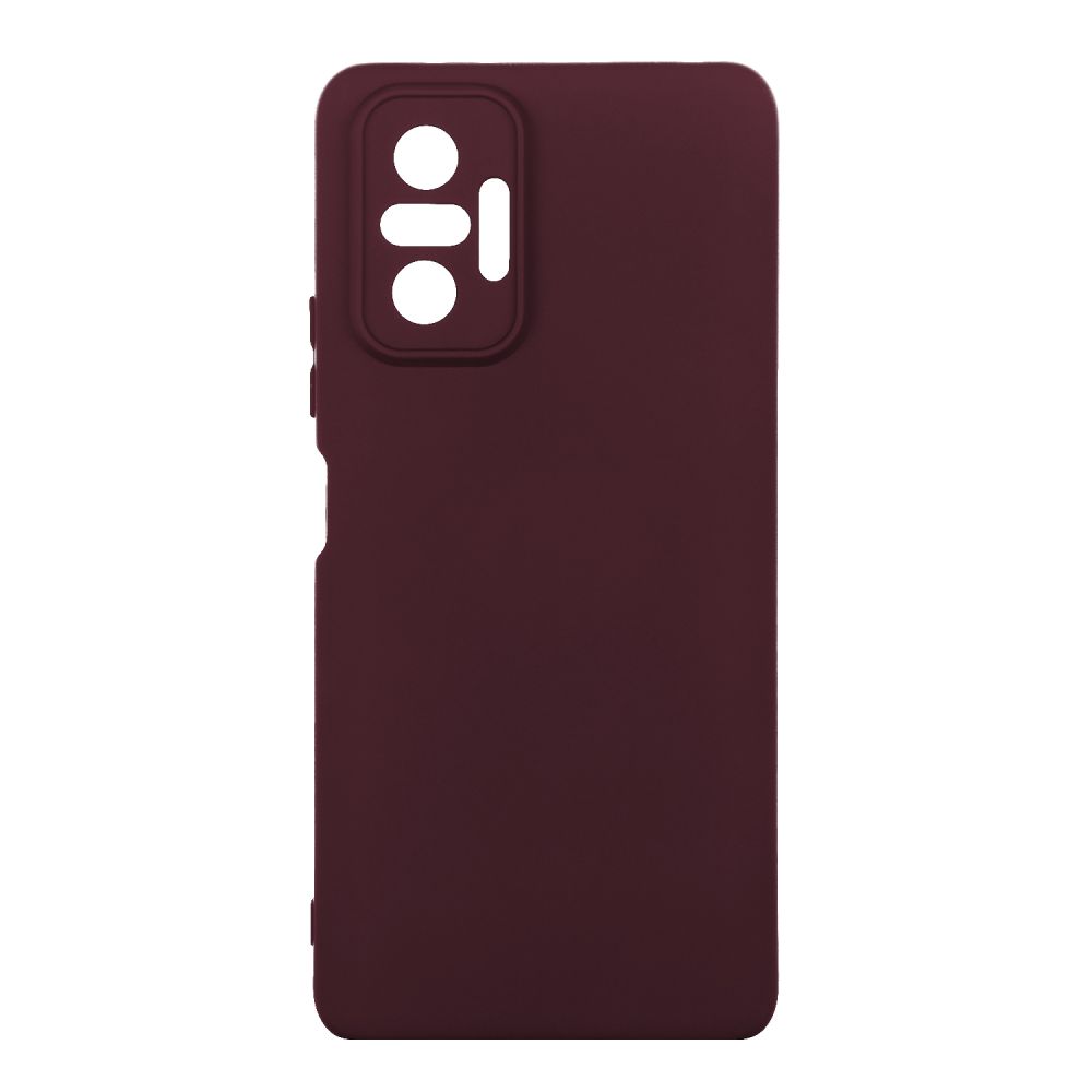 Купить ЧЕХОЛ SILICONE COVER FULL CAMERA (A) ДЛЯ XIAOMI REDMI NOTE 10 PRO/10 PRO MAX_8