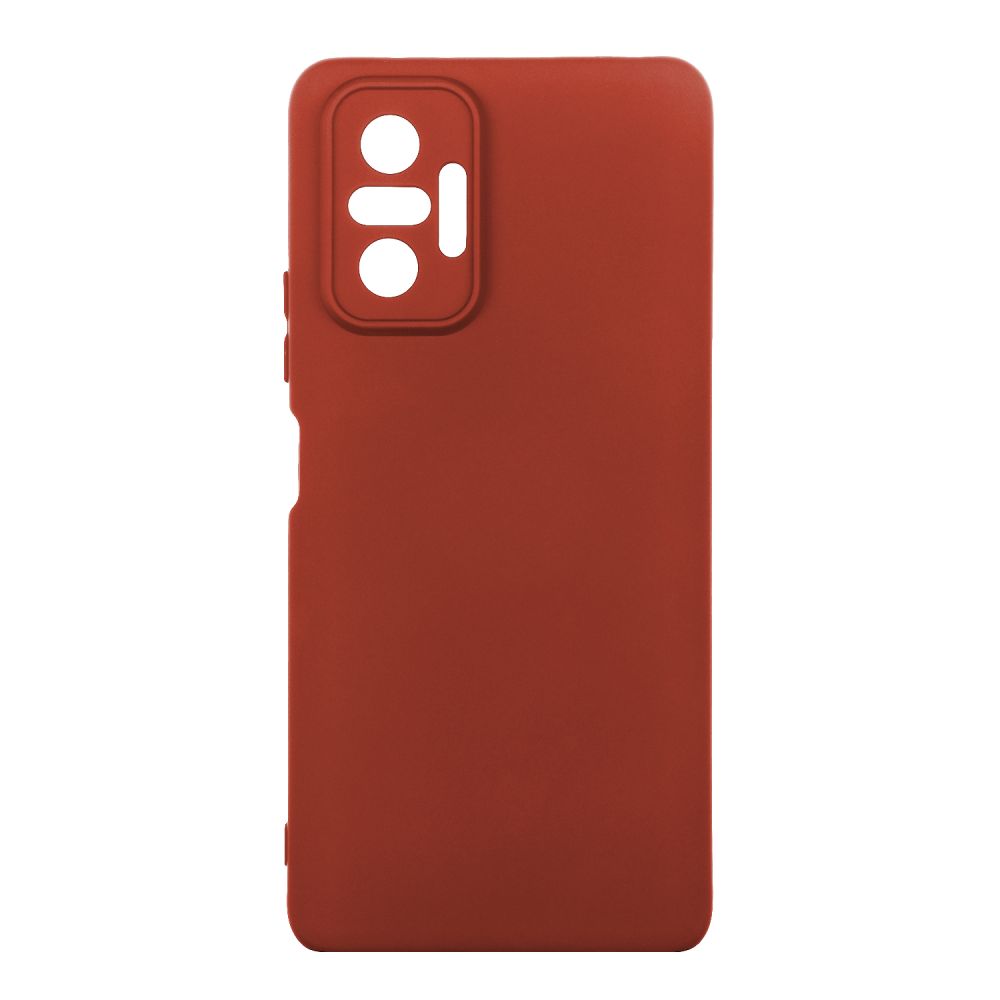 Купить ЧЕХОЛ SILICONE COVER FULL CAMERA (A) ДЛЯ XIAOMI REDMI NOTE 10 PRO / 10 PRO MAX