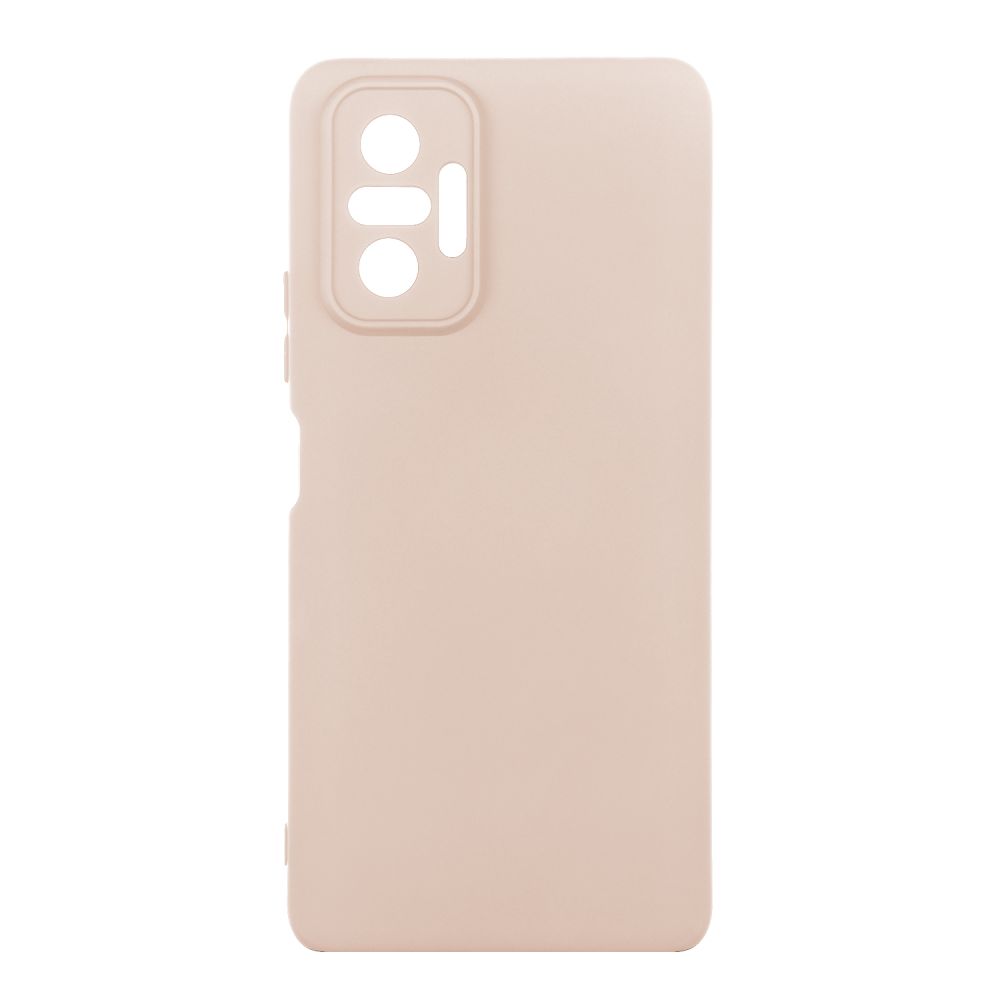 Купить ЧЕХОЛ SILICONE COVER FULL CAMERA (A) ДЛЯ XIAOMI REDMI NOTE 10 PRO/10 PRO MAX_5