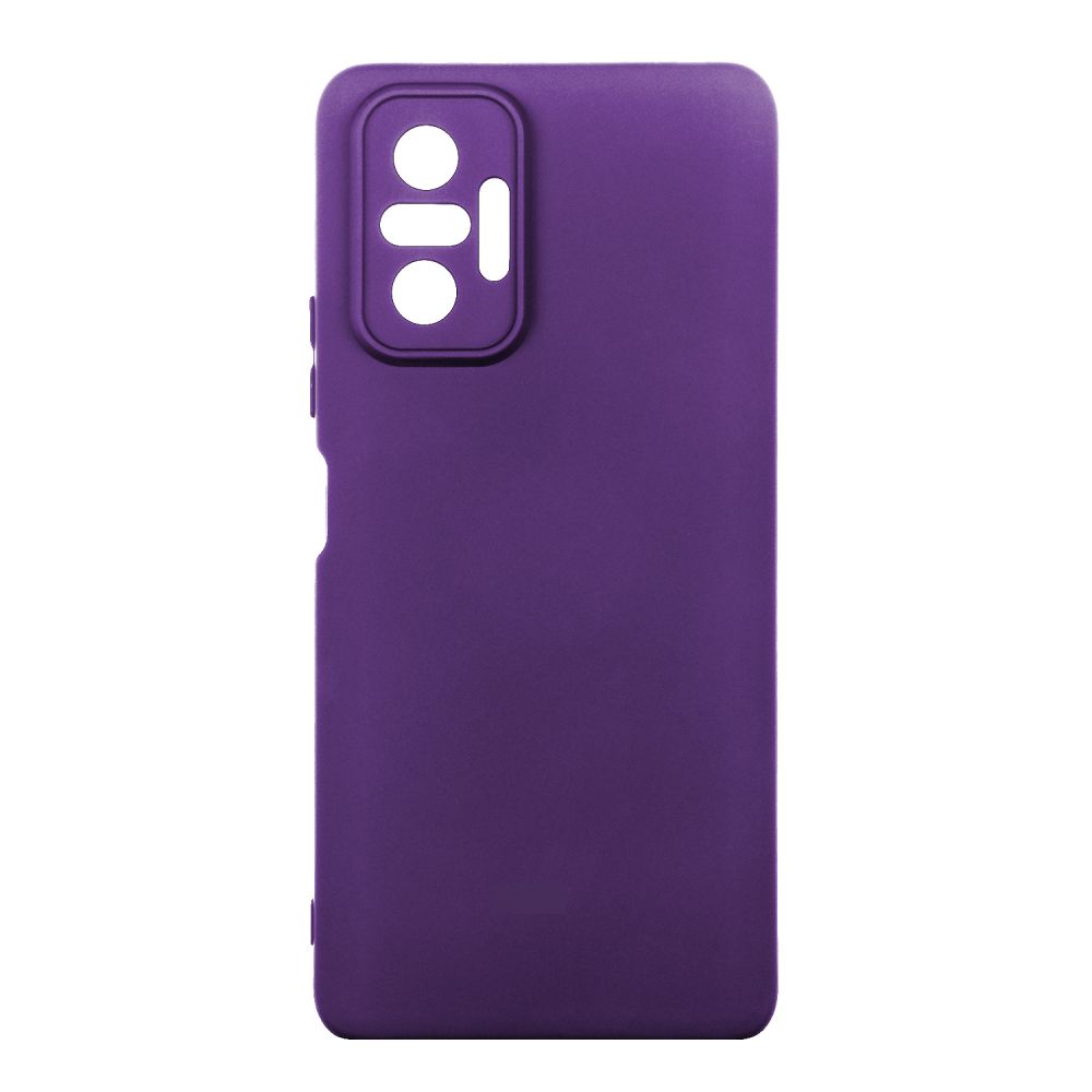 Купить ЧЕХОЛ SILICONE COVER FULL CAMERA (A) ДЛЯ XIAOMI REDMI NOTE 10 PRO/10 PRO MAX_6