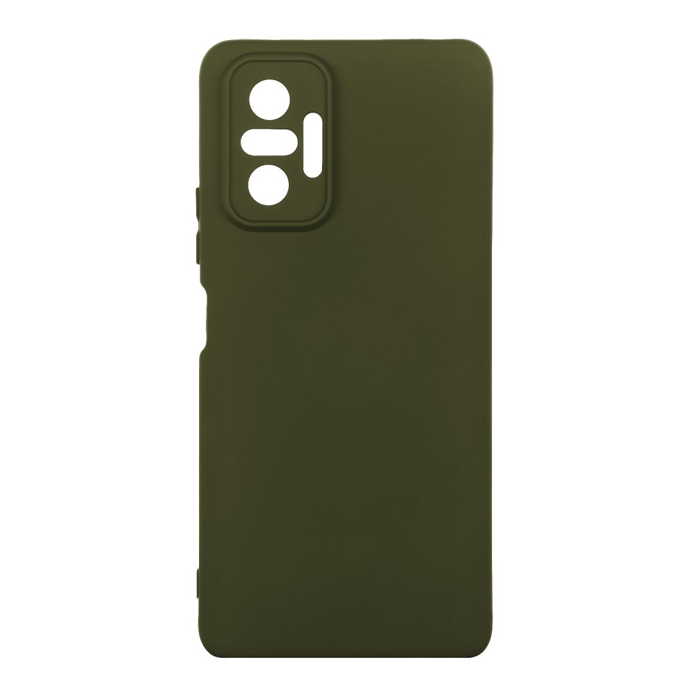 Купить ЧЕХОЛ SILICONE COVER FULL CAMERA (A) ДЛЯ XIAOMI REDMI NOTE 10 PRO/10 PRO MAX_9