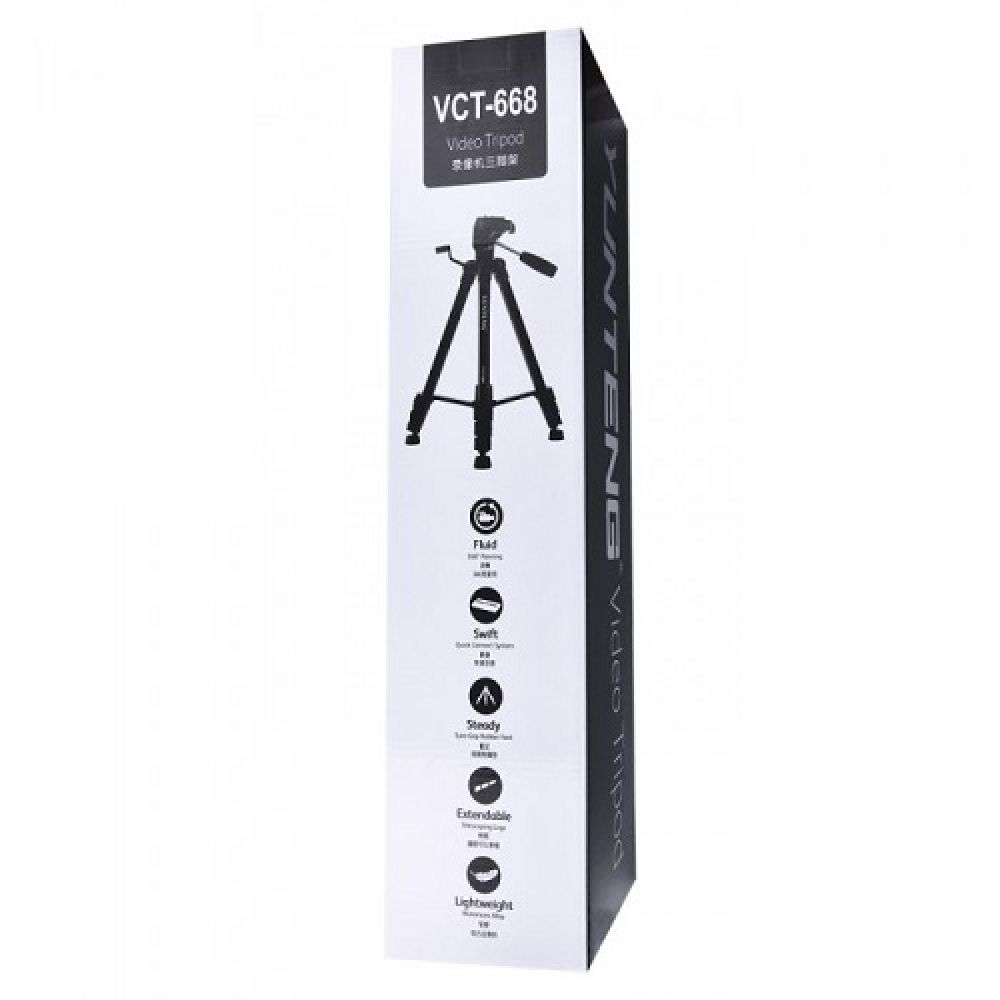 Купить ШТАТИВ YUNTENG VCT-668 BAG_1