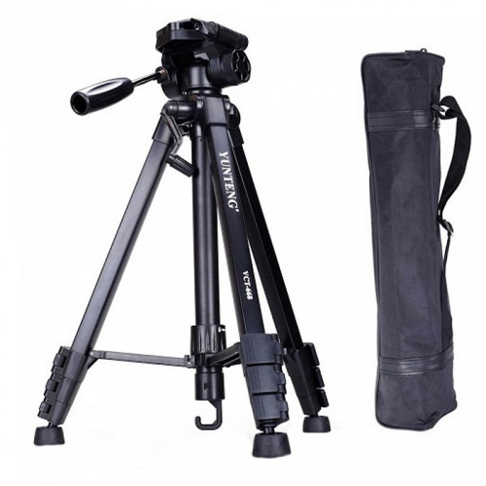Купить ШТАТИВ YUNTENG VCT-668 BAG_2