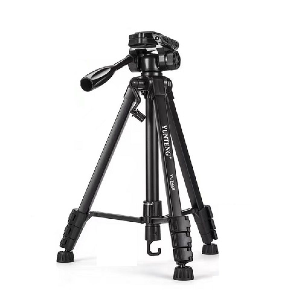 Купить ШТАТИВ YUNTENG VCT-668 BAG