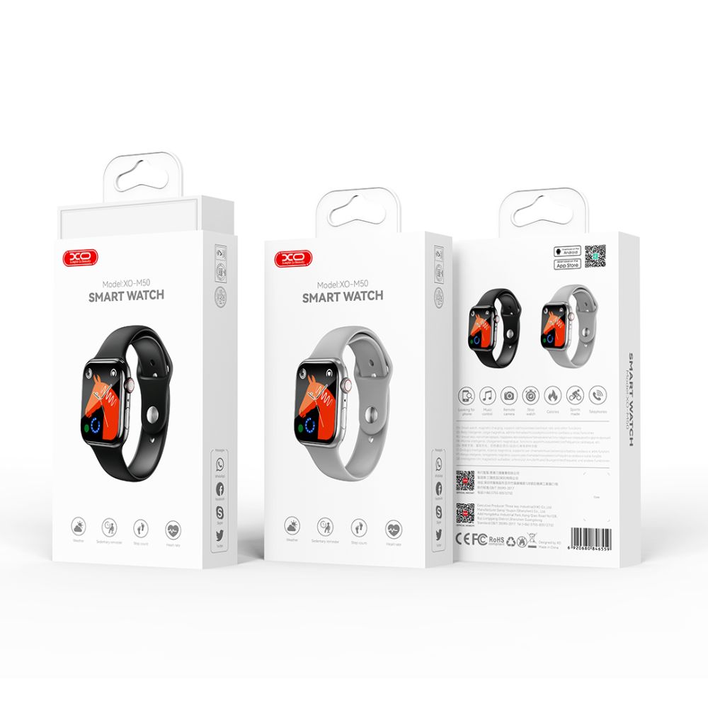 Купить СМАРТ ЧАСЫ XO M50_1