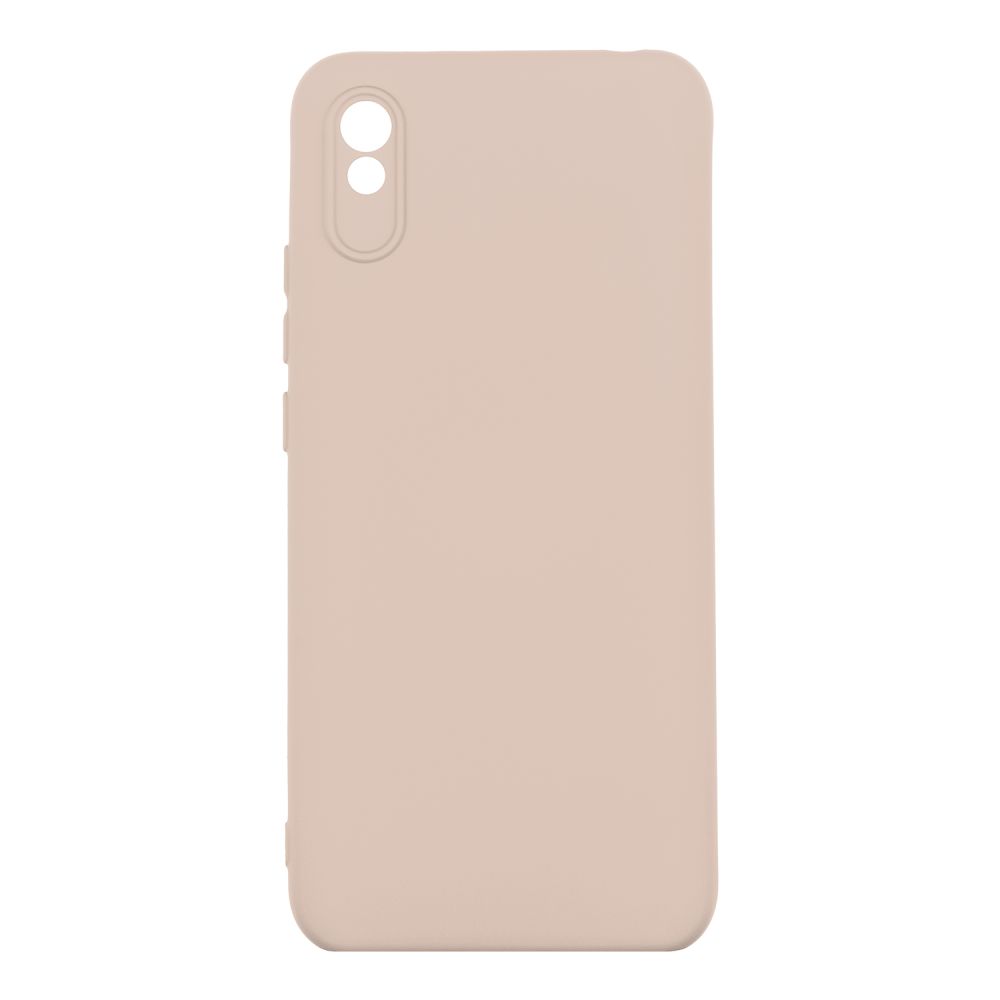 Купить ЧЕХОЛ SILICONE COVER FULL CAMERA (A) ДЛЯ XIAOMI REDMI 9A_8