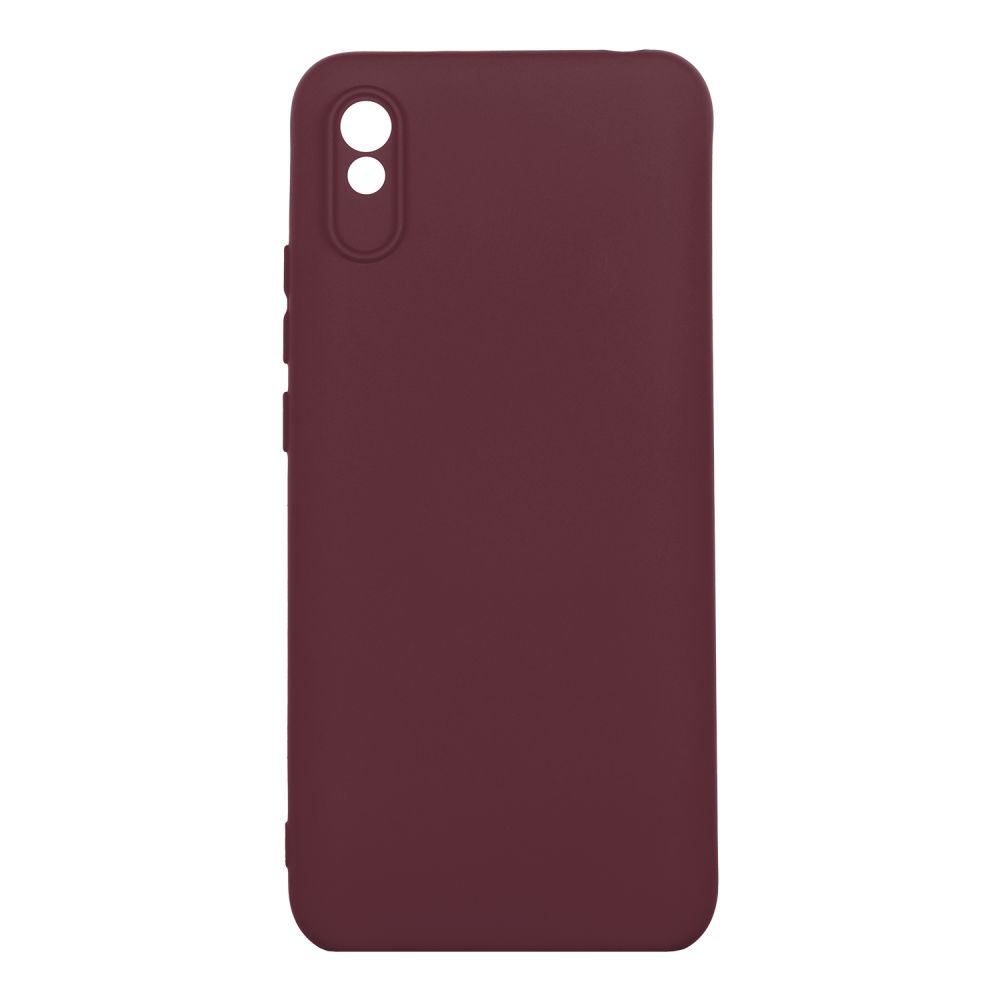 Купить ЧЕХОЛ SILICONE COVER FULL CAMERA (A) ДЛЯ XIAOMI REDMI 9A_5