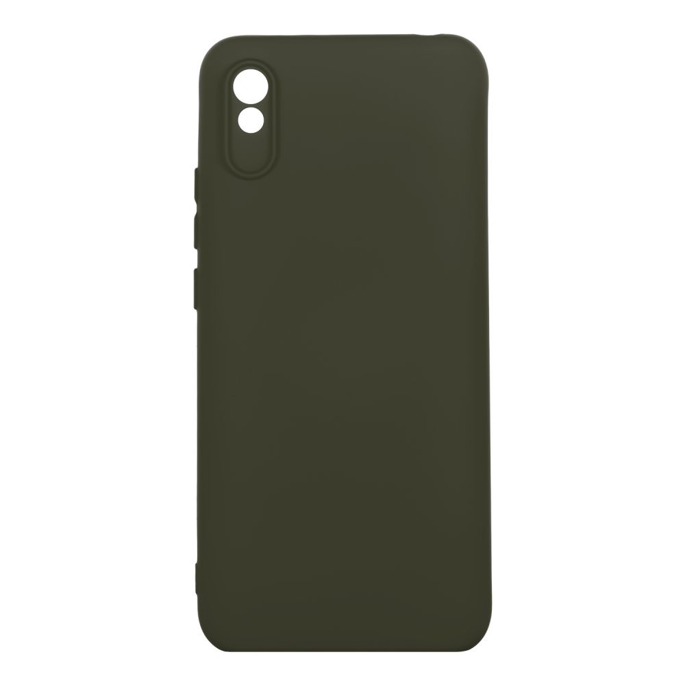 Купить ЧЕХОЛ SILICONE COVER FULL CAMERA (A) ДЛЯ XIAOMI REDMI 9A_4