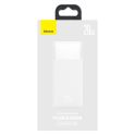 Купить POWER BANK BASEUS BIPOW 20W 10000 MAH CABLE USB TO MICRO 25CM (PPBD050502)
