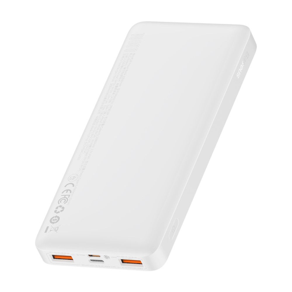 Купить POWER BANK BASEUS BIPOW 20W 10000 MAH CABLE USB TO MICRO 25CM (PPBD050502)_3