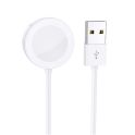 Купить БЕСПРОВОДНОЕ ЗАРЯДНОЕ УСТРОЙСТВО BOROFONE BQ13 (IWATCH 1-8, SE/SE2/ULTRA)