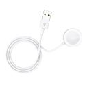 Купить БЕСПРОВОДНОЕ ЗАРЯДНОЕ УСТРОЙСТВО BOROFONE BQ13 (IWATCH 1-8, SE/SE2/ULTRA)_1