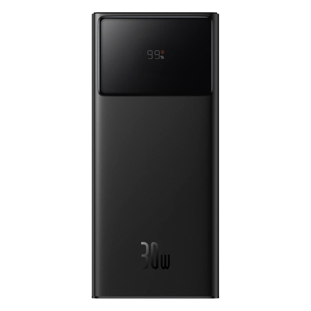 Купить POWER BANK OS-BASEUS STAR-LORD 30W 30000 CLUSTER BLACK (P10022905113-00)_1