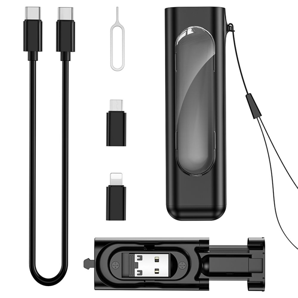 Купить USB BOROFONE BU36 STORAGE CHARGING DATA CABLE SET_3