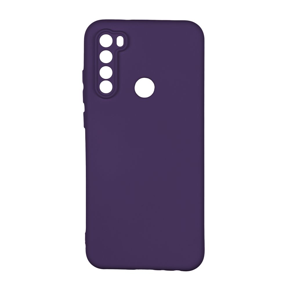 Купить ЧЕХОЛ SILICONE COVER FULL CAMERA (A) ДЛЯ XIAOMI REDMI NOTE 8T_6