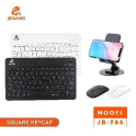 Купить БЕСПРОВОДНАЯ КЛАВИАТУРА И МЫШЬ JEQANG JB-986 BT KEYBOARD+MOUSE+BRACKET_8
