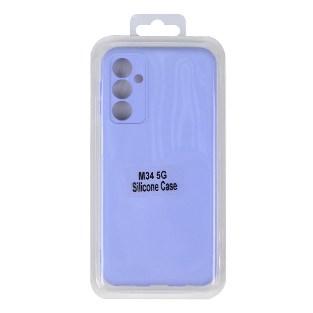 Купить ЧЕХОЛ SILICONE COVER FULL CAMERA (A) ДЛЯ SAMSUNG GALAXY M34 5G (M346)_1