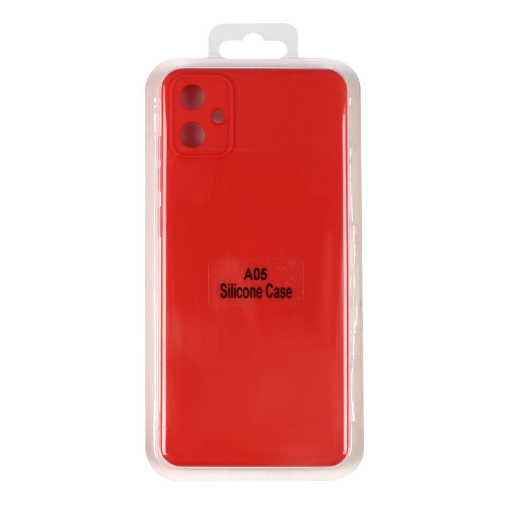 Купить ЧЕХОЛ SILICONE COVER FULL CAMERA (A) ДЛЯ SAMSUNG GALAXY A05 (A055)_1