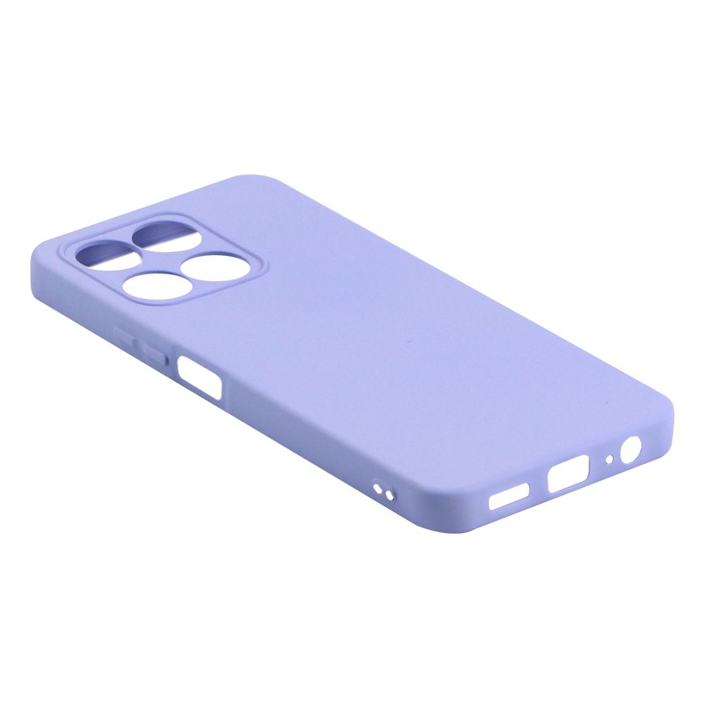 Купить ЧЕХОЛ SILICONE COVER FULL CAMERA (A) ДЛЯ HONOR X6A_5