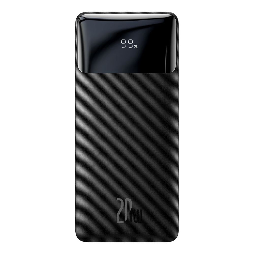 Купить POWER BANK BASEUS BIPOW 20W 30000 MAH CABLE USB TO MICRO 25CM (PPBD0504XX)_2