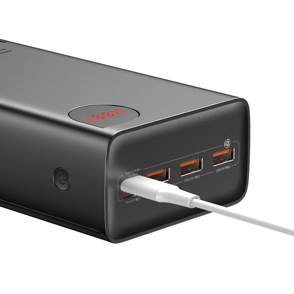 Купить POWER BANK BASEUS ADAMAN DIGITAL DISPLAY FAST CHARGE 22.5W 40000 MAH (PPAD020101)_4
