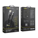 Купить USB YOKI LED YK-LE17 LIGHTNING 2.4A 2M