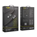 Купить USB YOKI CYBER YK-CY23 TYPE-C TO TYPE-C 60W 1.2M