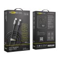 Купить USB YOKI POWER YK-PO70 TYPE-C TO TYPE-C 100W 2M