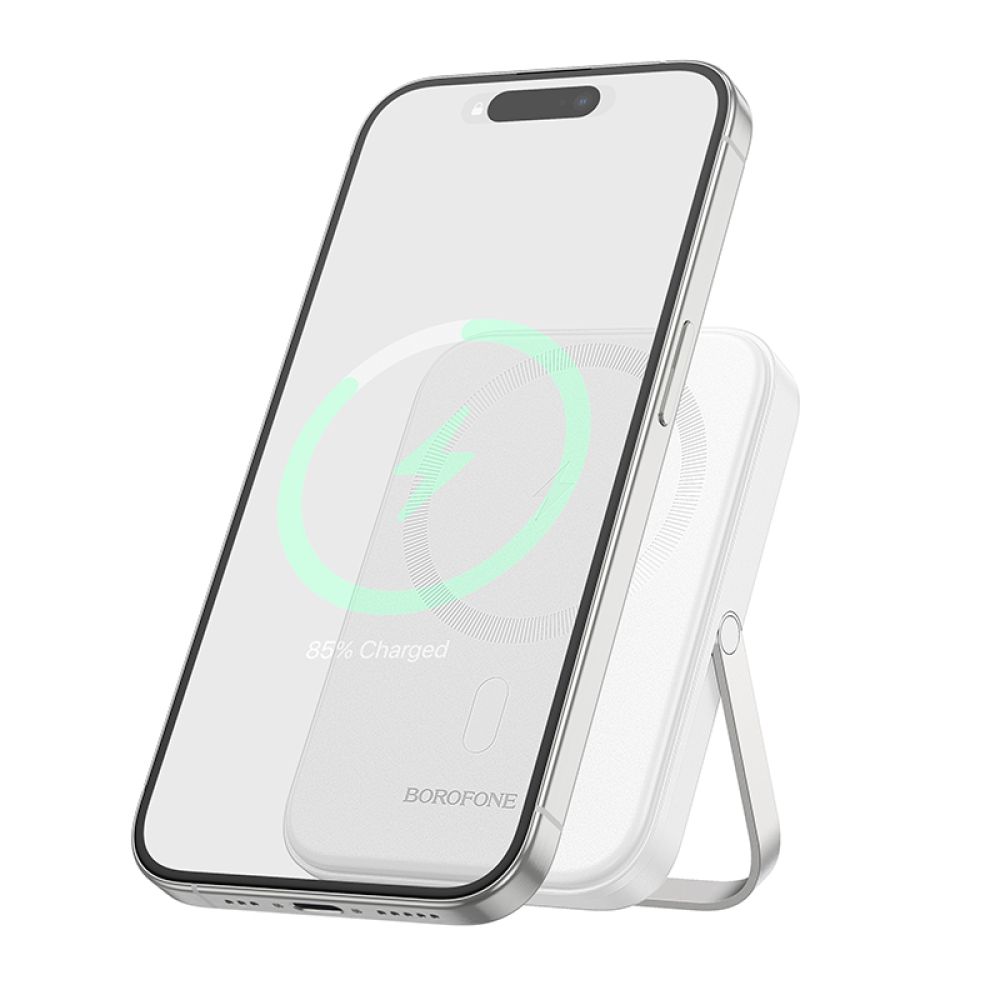 Купить POWER BANK BOROFONE BJ51 KODY PD20W MAGNETIC 5000MAH_2