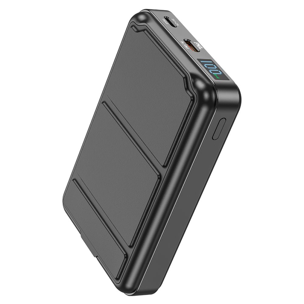Купить POWER BANK BOROFONE BJ29 DISCOVERY EDITION PD20W MAGNETIC WIRELESS FAST CHARGING 10000MAH_3