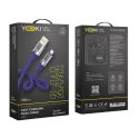 Купить USB YOKI ULTRA YK-UL61 LIGHTNING 2.4A 1.2M