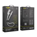 Купить USB YOKI EXTRA YK-EX11 LIGHTNING 2.4A 0.25M