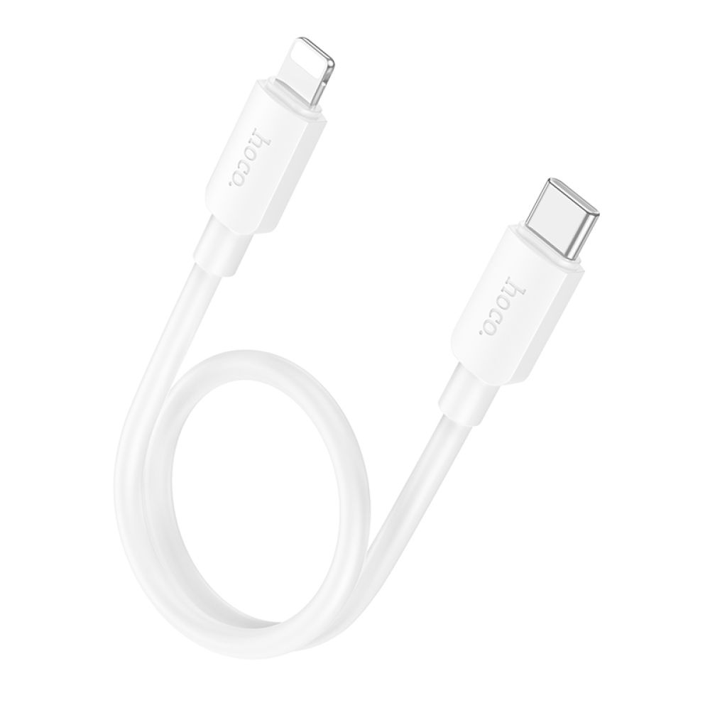 Купить USB HOCO X96 HYPER PD20W TYPE-C TO LIGHTNING 0.25M_3