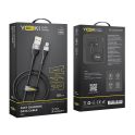 Купить USB YOKI EXTRA YK-EX11 MICRO 3A 1.2M_1