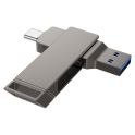 Купить USB FLASH DRIVE HOCO UD15 CLEVER USB3.2 32GB TYPE-C_4