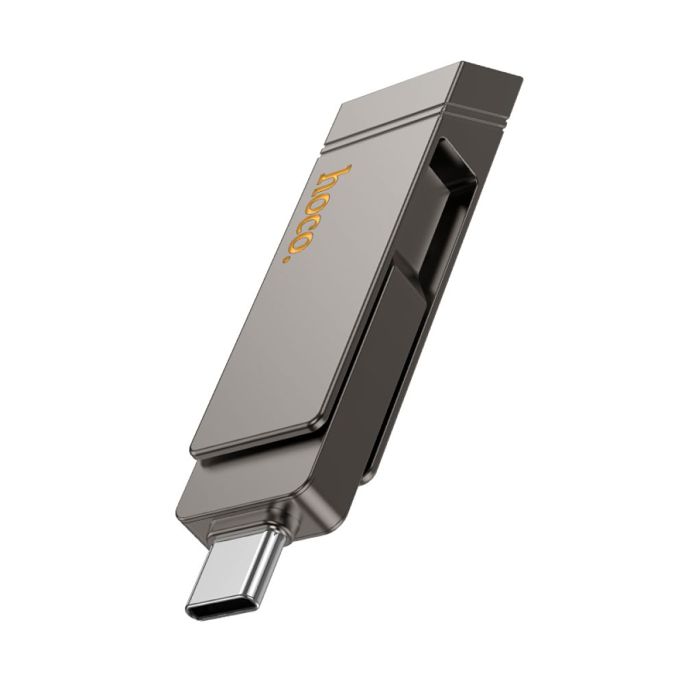 Купить USB FLASH DRIVE HOCO UD15 CLEVER USB3.2 256GB TYPE-C_3